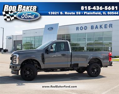 New 2025 Ford F-350 XL Regular Cab 4x4 SRW Pickup for sale #T25314 - photo 1