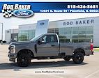 New 2025 Ford F-350 XL Regular Cab 4x4 SRW Pickup for sale #T25314 - photo 1