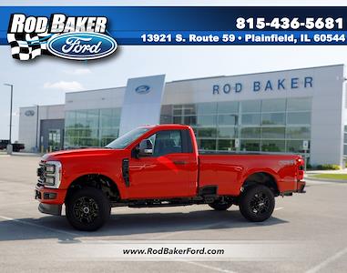 New 2025 Ford F-350 XL Regular Cab 4x4 SRW Pickup for sale #T25315 - photo 1