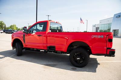 New 2025 Ford F-350 XL Regular Cab 4x4 SRW Pickup for sale #T25315 - photo 2