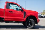 New 2025 Ford F-350 XL Regular Cab 4x4 SRW Pickup for sale #T25315 - photo 8