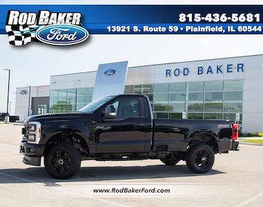 New 2025 Ford F-350 XL Regular Cab 4x4 SRW Pickup for sale #T25316 - photo 1