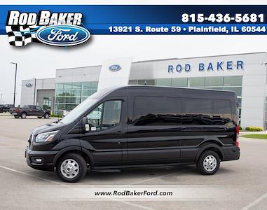 New 2025 Ford Transit 350 XLT AWD Passenger Van for sale #T25333 - photo 1