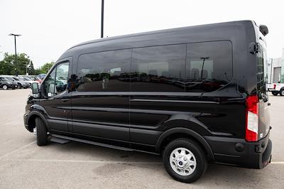 New 2025 Ford Transit 350 XLT AWD Passenger Van for sale #T25333 - photo 2