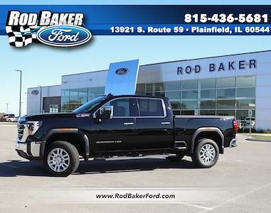 2024 GMC Sierra 2500 Crew Cab 4WD Pickup for sale #T25338A - photo 1