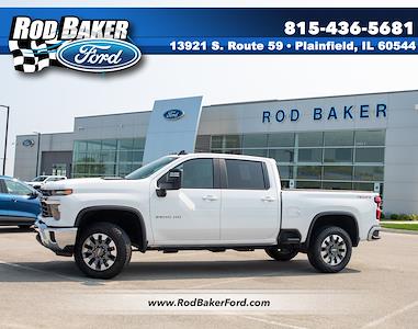 2022 Chevrolet Silverado 3500 Crew Cab 4x4 Pickup for sale #T25341A - photo 1