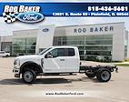 2025 Ford F-450 Super Cab DRW 4x4 Cab Chassis for sale #T25347 - photo 1