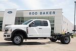 2025 Ford F-450 Super Cab DRW 4x4 Cab Chassis for sale #T25347 - photo 5