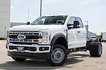 2025 Ford F-450 Super Cab DRW 4x4 Cab Chassis for sale #T25347 - photo 10