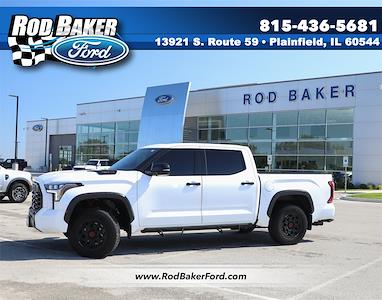 Used 2023 Toyota Tundra TRD Pro CrewMax Cab 4WD Pickup for sale #T25351A - photo 1
