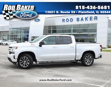 2022 Chevrolet Silverado 1500 Crew Cab 4WD Pickup for sale #T25358A - photo 1