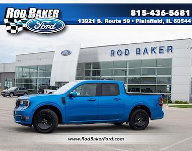 2025 Ford Maverick SuperCrew Cab AWD Pickup for sale #T25365 - photo 1