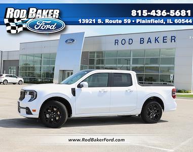 New 2025 Ford Maverick Lobo SuperCrew Cab AWD Pickup for sale #T25367 - photo 1
