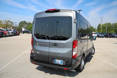 New 2025 Ford Transit 350 XLT AWD Passenger Van for sale #T25377 - photo 2