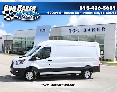 2025 Ford Transit 250 Medium Roof RWD Empty Cargo Van for sale #T25386 - photo 1