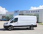 2025 Ford Transit 250 Medium Roof RWD Empty Cargo Van for sale #T25391 - photo 4