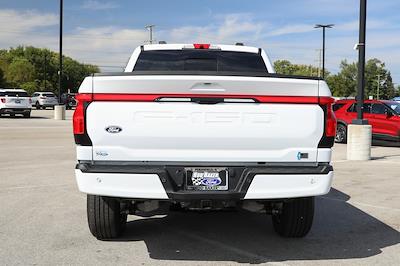 New 2025 Ford F-150 Lightning Lariat SuperCrew Cab for sale #T25398 - photo 2