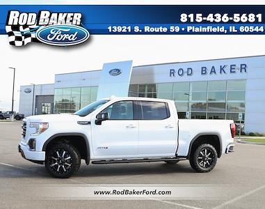 2021 GMC Sierra 1500 Crew Cab 4WD Pickup for sale #T25400A - photo 1