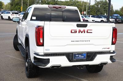 Used 2021 GMC Sierra 1500 AT4 Crew Cab 4WD Pickup for sale #T25400A - photo 2