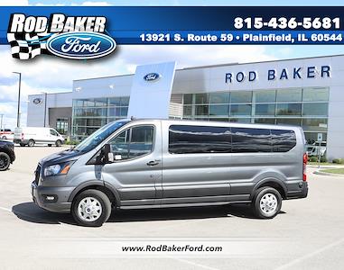 2025 Ford Transit 350 Low Roof AWD Passenger Van for sale #T25402 - photo 1