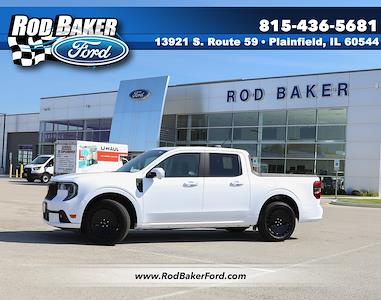 2025 Ford Maverick SuperCrew Cab AWD Pickup for sale #T25411 - photo 1