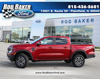 New 2025 Ford Ranger Lariat SuperCrew Cab for sale #T25415 - photo 1