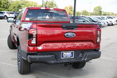 New 2025 Ford Ranger Lariat SuperCrew Cab for sale #T25415 - photo 2