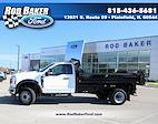 New 2025 Ford F-450 Regular Cab 11' Monroe Truck Equipment Steel Dump Truck for sale #T25419 - photo 1
