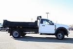 New 2025 Ford F-450 Regular Cab 11' Monroe Truck Equipment Steel Dump Truck for sale #T25419 - photo 12