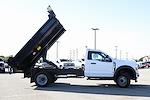 New 2025 Ford F-450 Regular Cab 11' Monroe Truck Equipment Steel Dump Truck for sale #T25419 - photo 13