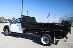 New 2025 Ford F-450 Regular Cab 11' Monroe Truck Equipment Steel Dump Truck for sale #T25419 - photo 2