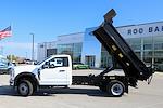 New 2025 Ford F-450 Regular Cab 11' Monroe Truck Equipment Steel Dump Truck for sale #T25419 - photo 4