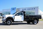 New 2025 Ford F-450 Regular Cab 11' Monroe Truck Equipment Steel Dump Truck for sale #T25419 - photo 6