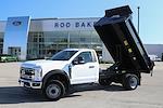 New 2025 Ford F-450 Regular Cab 11' Monroe Truck Equipment Steel Dump Truck for sale #T25419 - photo 7