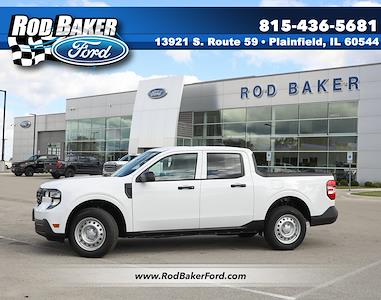 2025 Ford Maverick SuperCrew Cab AWD Pickup for sale #T25435 - photo 1