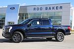 New 2025 Ford F-150 Lightning Lariat SuperCrew Cab for sale #T25436 - photo 4