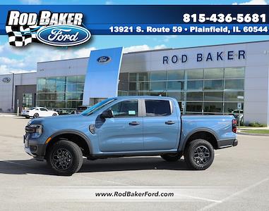 2025 Ford Ranger SuperCrew Cab 4WD Pickup for sale #T25443 - photo 1