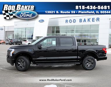 New 2025 Ford F-150 Lightning Flash SuperCrew Cab for sale #T25445 - photo 1