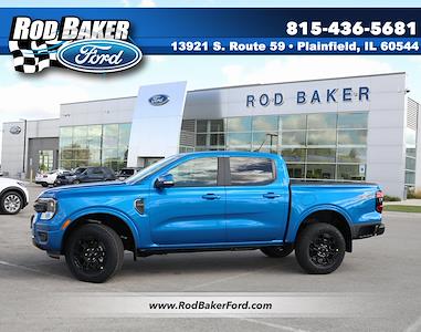 2025 Ford Ranger SuperCrew Cab 4WD Pickup for sale #T25453 - photo 1
