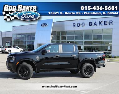 2025 Ford Ranger SuperCrew Cab 4WD Pickup for sale #T25455 - photo 1