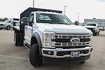 New 2025 Ford F-450 Regular Cab 4WD 11' Monroe Truck Equipment Steel Dump Truck for sale #T25457 - photo 10