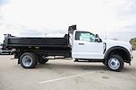 New 2025 Ford F-450 Regular Cab 4WD 11' Monroe Truck Equipment Steel Dump Truck for sale #T25457 - photo 12