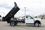New 2025 Ford F-450 Regular Cab 4WD 11' Monroe Truck Equipment Steel Dump Truck for sale #T25457 - photo 13