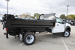 New 2025 Ford F-450 Regular Cab 4WD 11' Monroe Truck Equipment Steel Dump Truck for sale #T25457 - photo 14