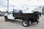 New 2025 Ford F-450 Regular Cab 4WD 11' Monroe Truck Equipment Steel Dump Truck for sale #T25457 - photo 24