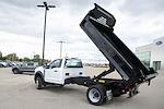New 2025 Ford F-450 Regular Cab 4WD 11' Monroe Truck Equipment Steel Dump Truck for sale #T25457 - photo 2