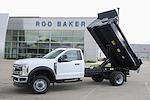 New 2025 Ford F-450 Regular Cab 4WD 11' Monroe Truck Equipment Steel Dump Truck for sale #T25457 - photo 9