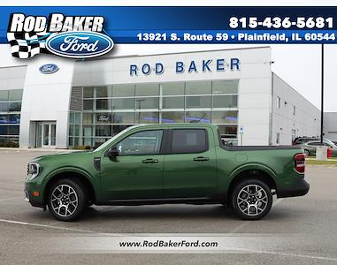 New 2025 Ford Maverick Lariat SuperCrew Cab AWD Pickup for sale #T25468 - photo 1