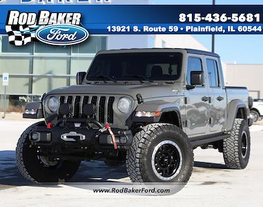 Used 2020 Jeep Gladiator Sport Crew Cab for sale #T25477A - photo 1
