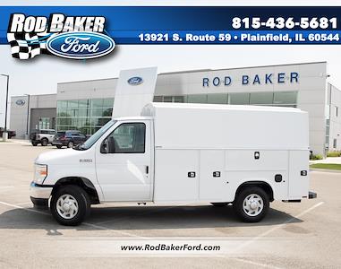 2026 Ford E-350 RWD Service Utility Van for sale #T26001 - photo 1